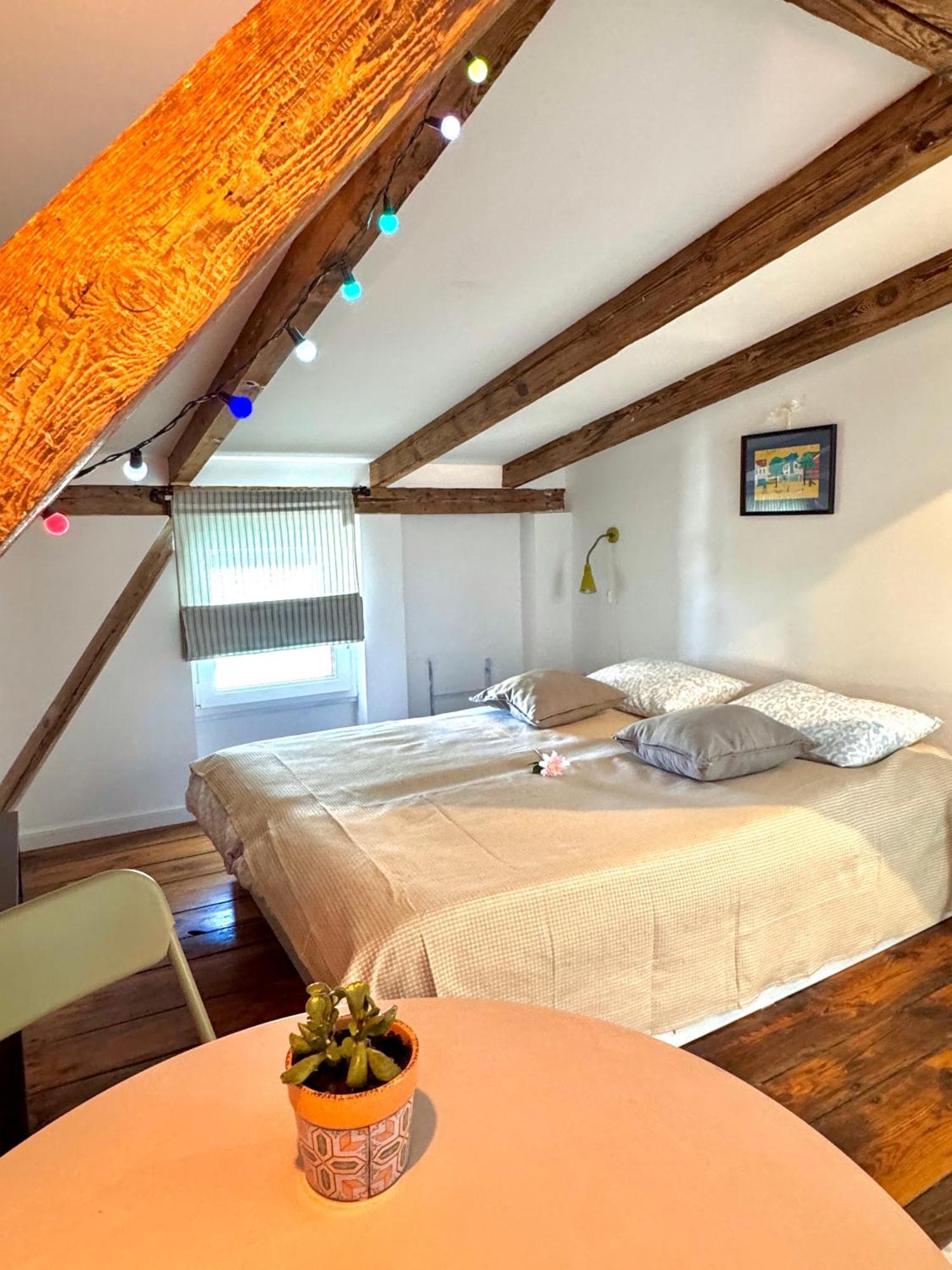 Appartement Pocztowka Spod Dachu à Sopot Extérieur photo