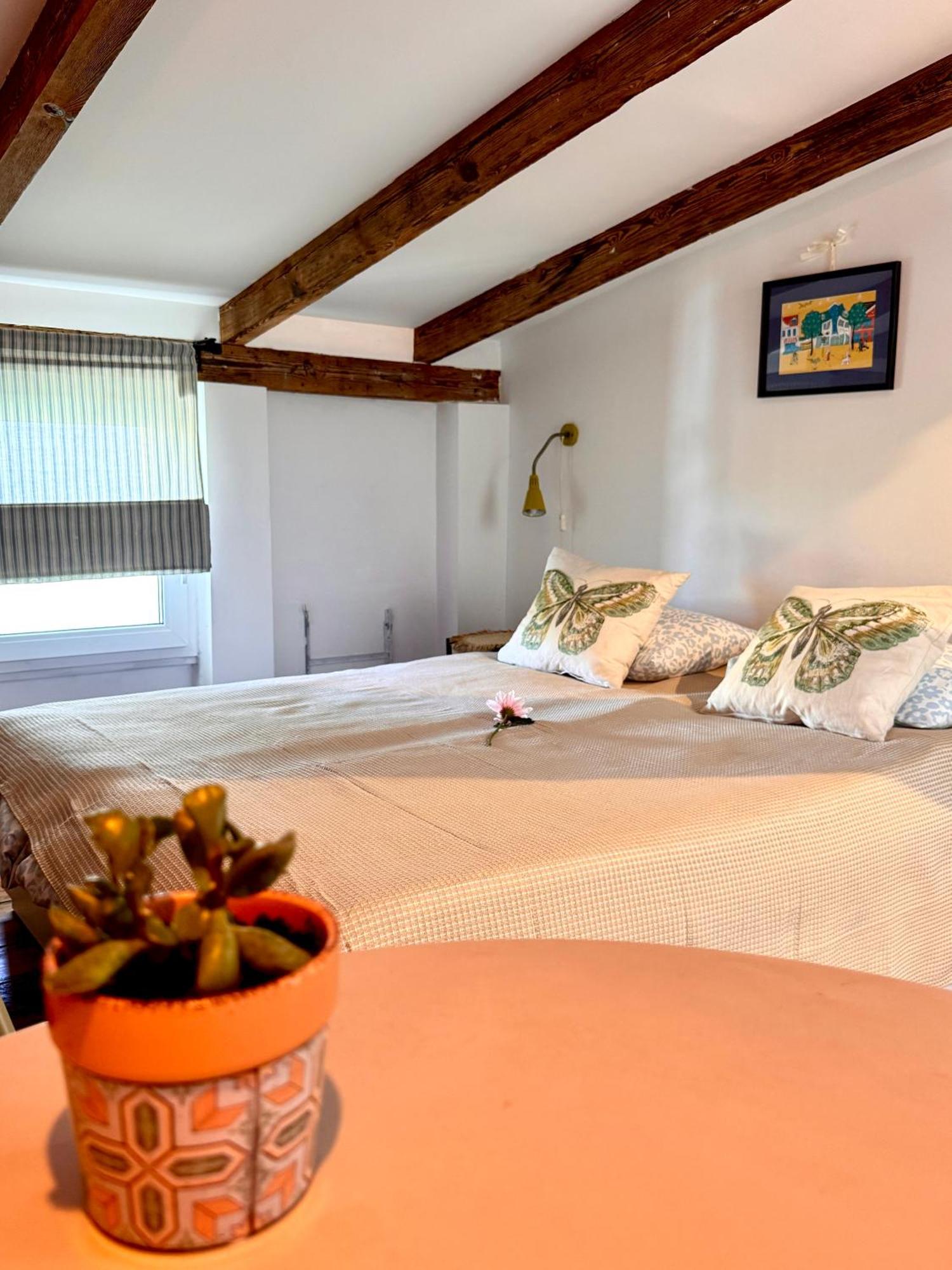 Appartement Pocztowka Spod Dachu à Sopot Extérieur photo