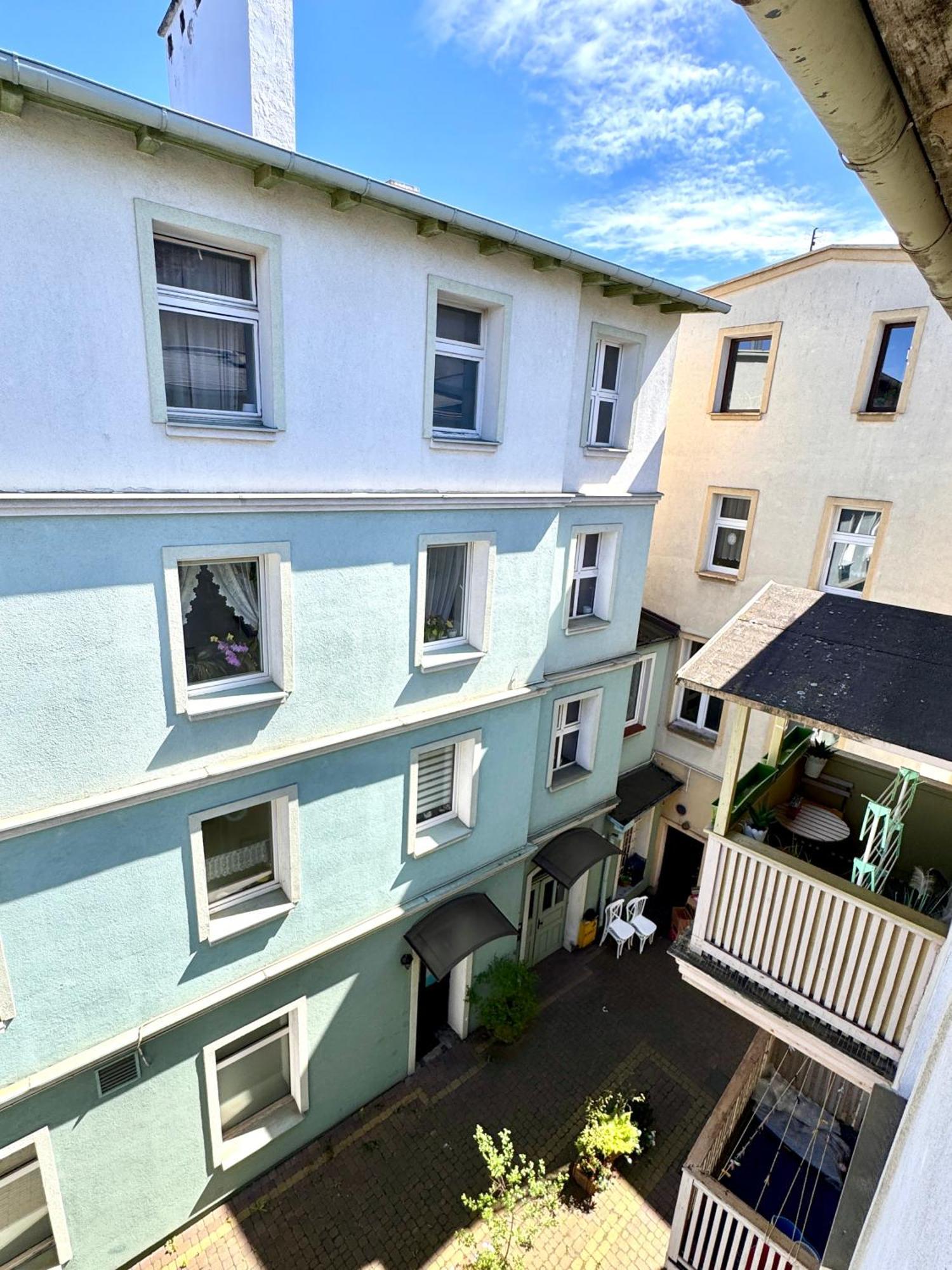 Appartement Pocztowka Spod Dachu à Sopot Extérieur photo