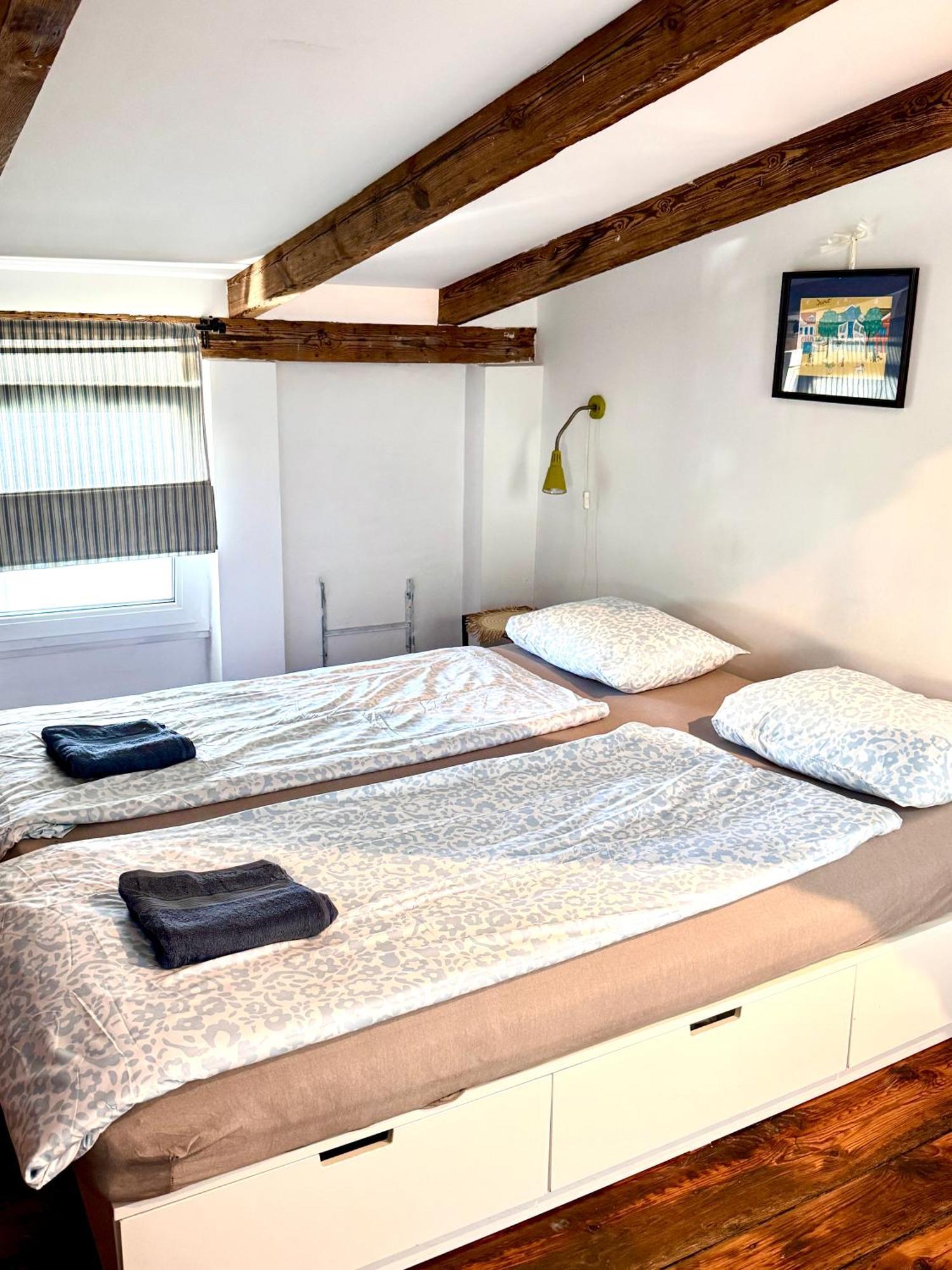Appartement Pocztowka Spod Dachu à Sopot Extérieur photo