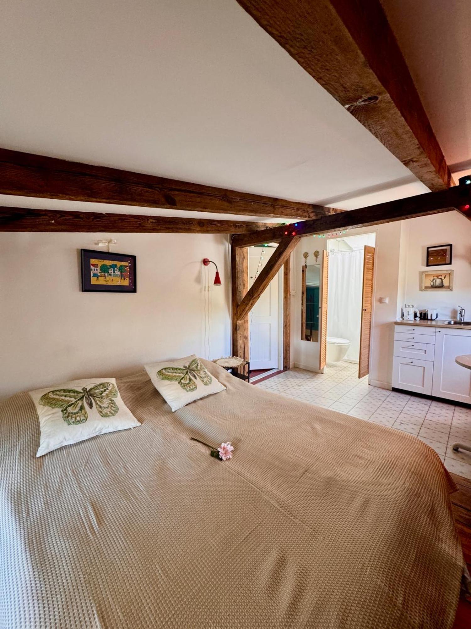 Appartement Pocztowka Spod Dachu à Sopot Extérieur photo