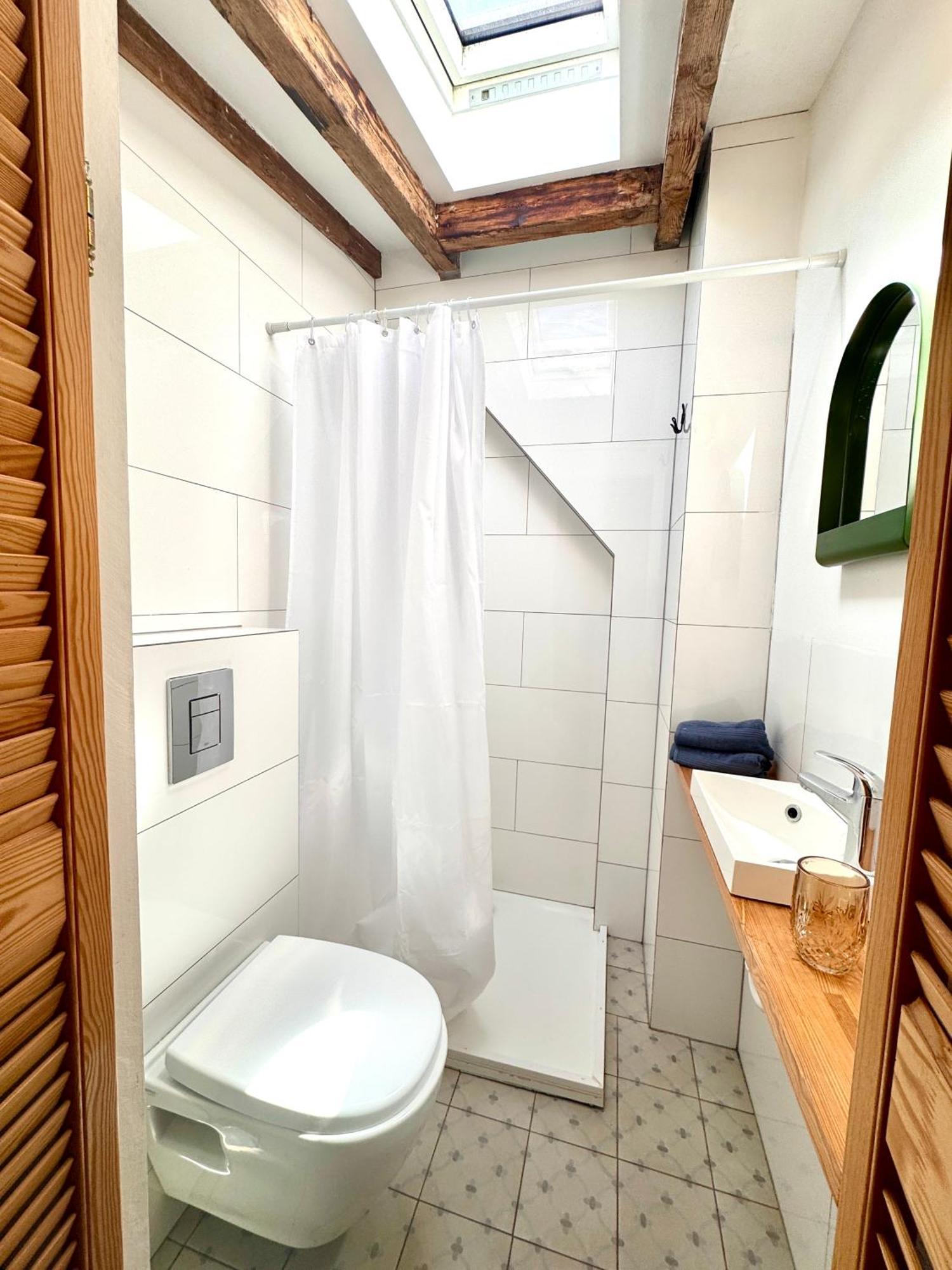Appartement Pocztowka Spod Dachu à Sopot Extérieur photo