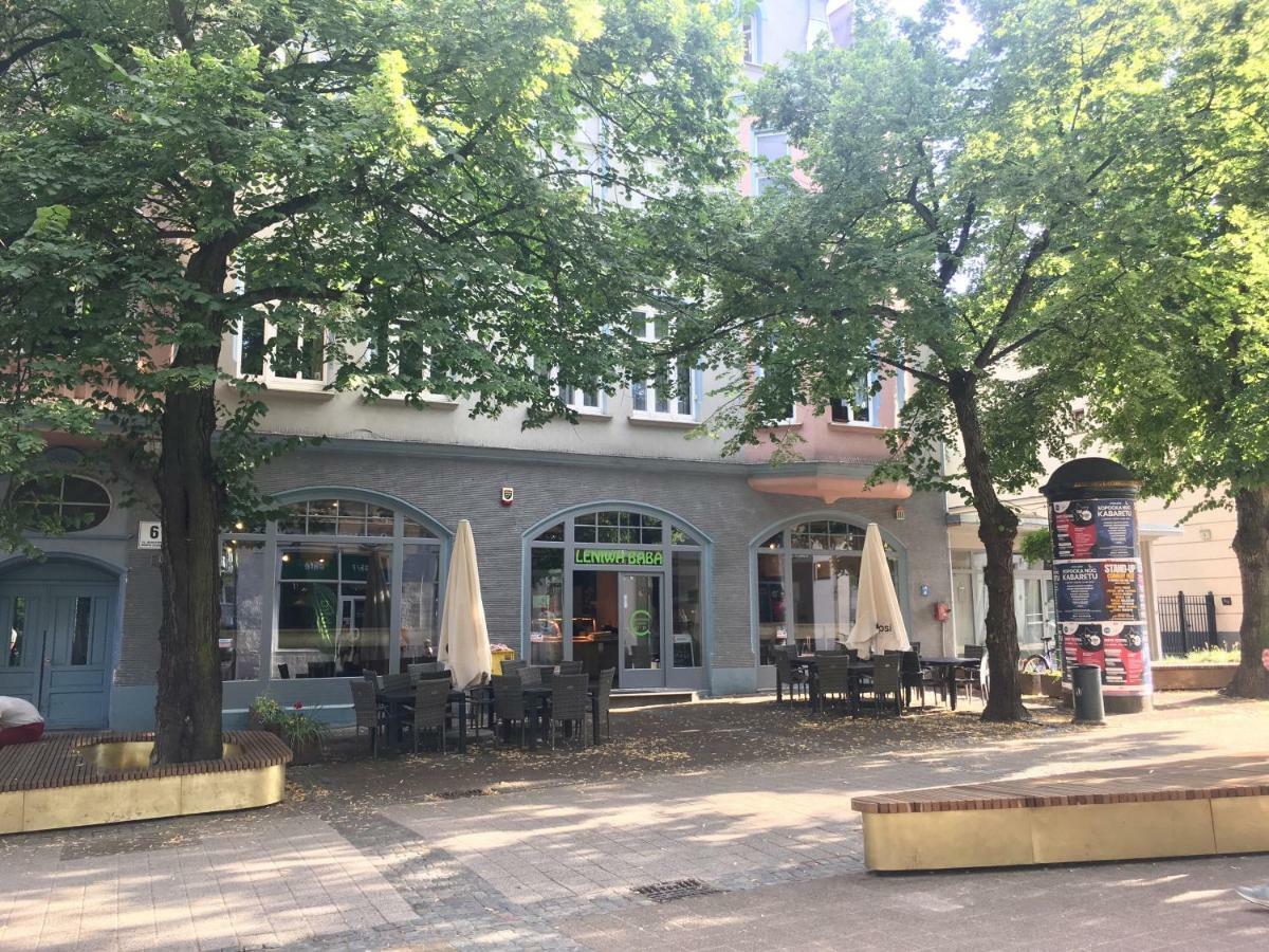 Appartement Pocztowka Spod Dachu à Sopot Extérieur photo
